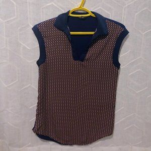 Sleeveless Summer Top